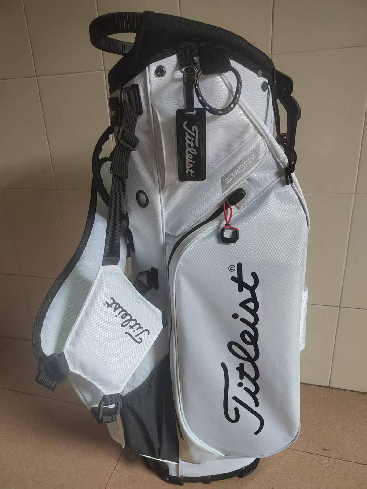 Titleist Bag 31 & Bag 32 & Bag 33 & Bag 34 & Bag 35