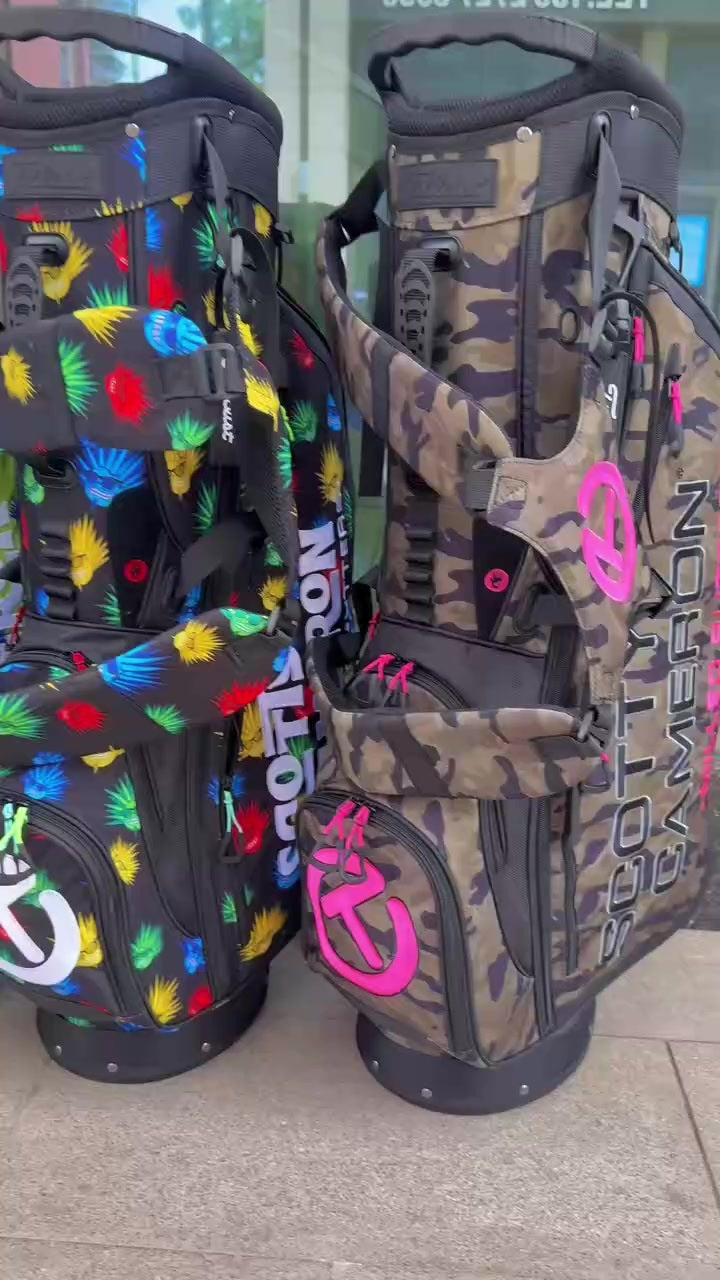 74-Scotty Cameron bag