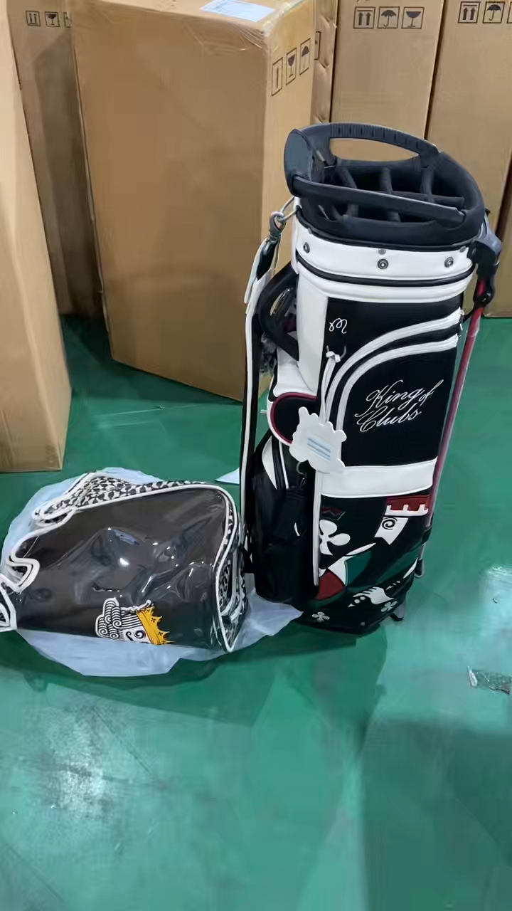 Golf SUP CN product demonstration from our 518golf store