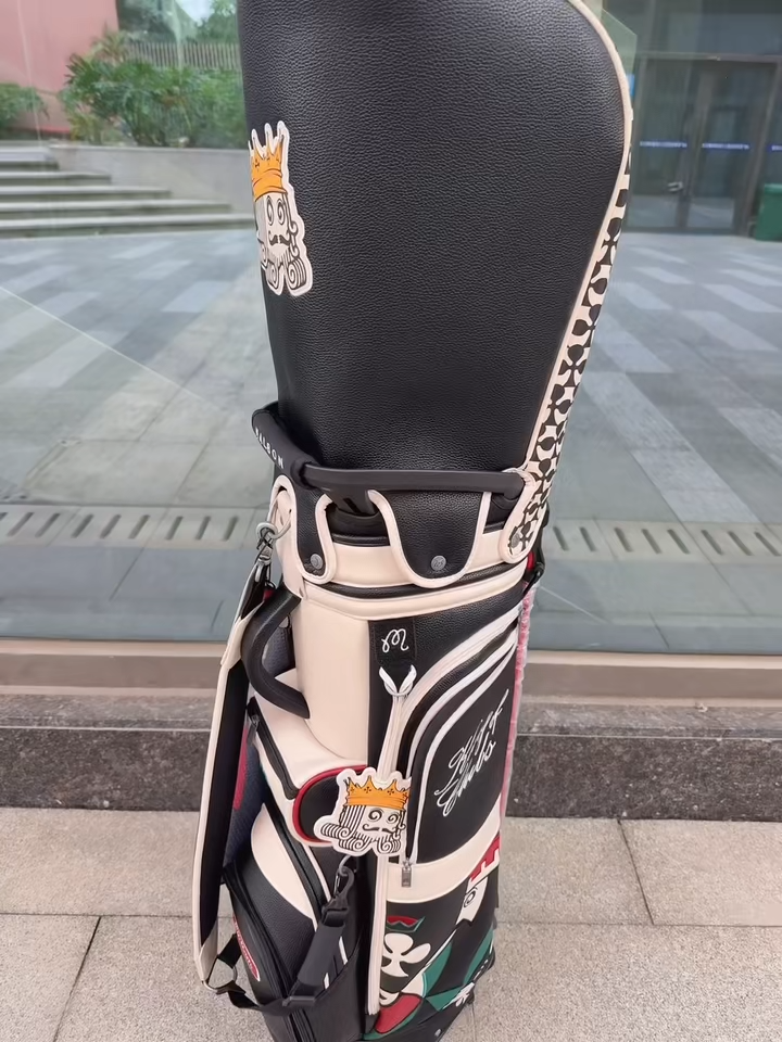 Golf SUP CN product demonstration from our 518golf store