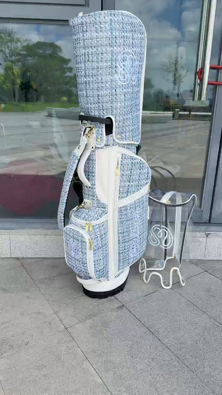 Golf SUP CN product demonstration from our 518golf store